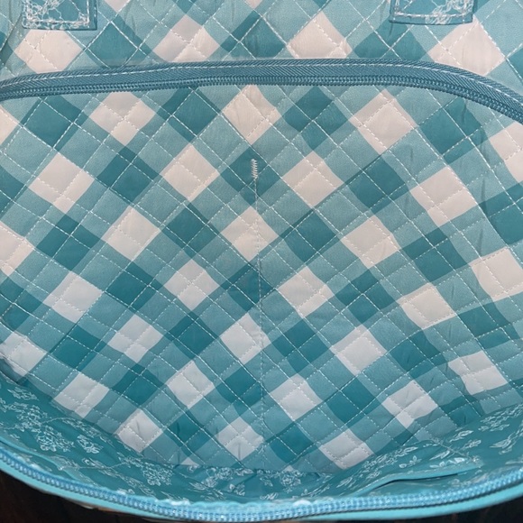 The Pioneer Woman Charming Check Weekender Travel Bag - Picture 4 of 11